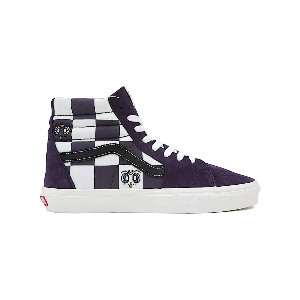 Vans Sk8-Hi Pretty Guardian Sailor Moon Mysterioso (VN0A7Q5NUUS)