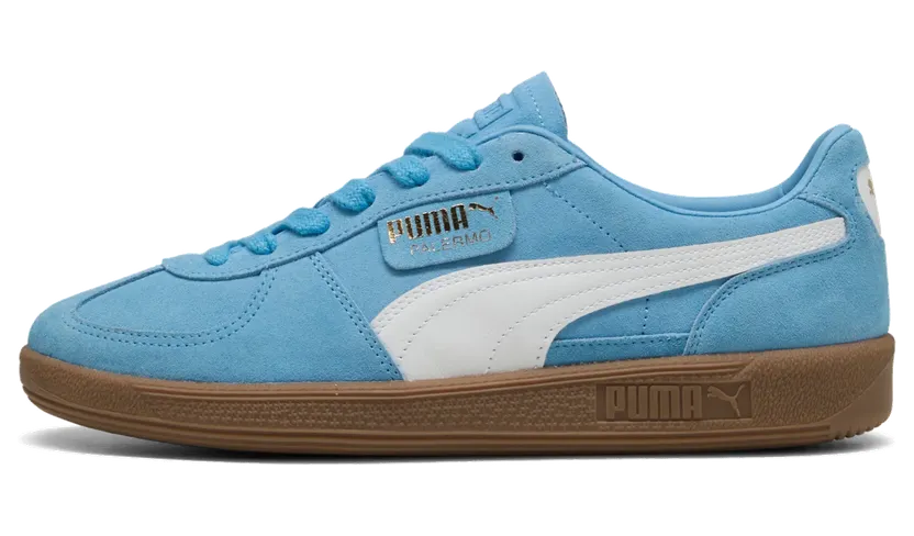 Puma Palermo “Team Light Blue”: frisse terrace-vibe voor de zomer