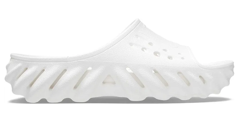 Crocs Echo Slide White (208170-100)