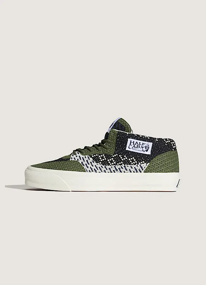 Vans Premium LX Half Cab 33 EK Pine Forest Green (VN000EFMEN6)