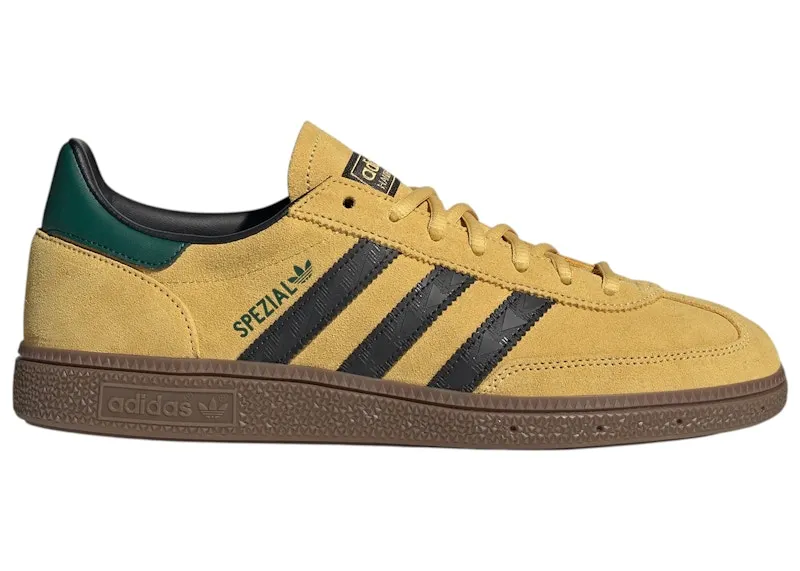 adidas Handball Spezial EQT Yellow Black Gum (IH6598)