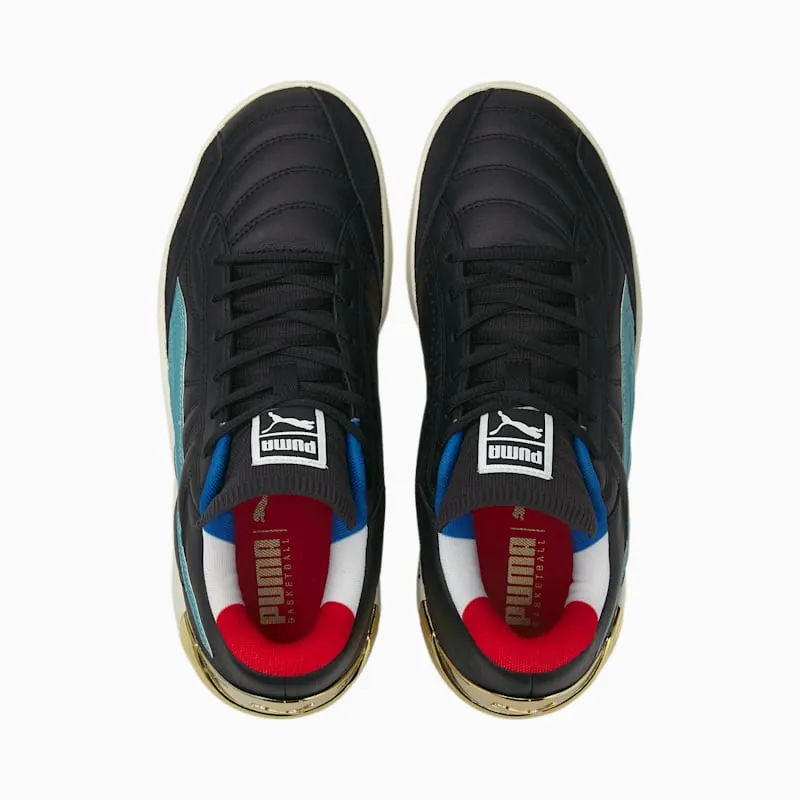 PUMA Fusion Nitro Paris Black/Porcelain (377107-01)