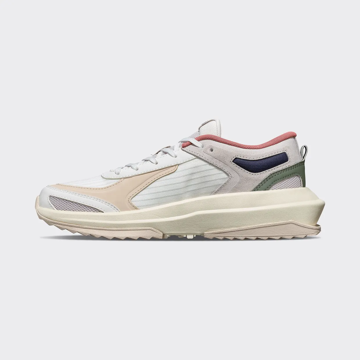 APL Jogger “Light Fog/Harbor Grey/Beach” (Heren) (2)