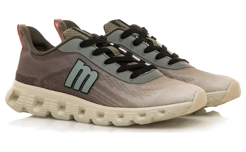 Mtng sneaker Knitting Grey / UV Grey (60891-C58724)