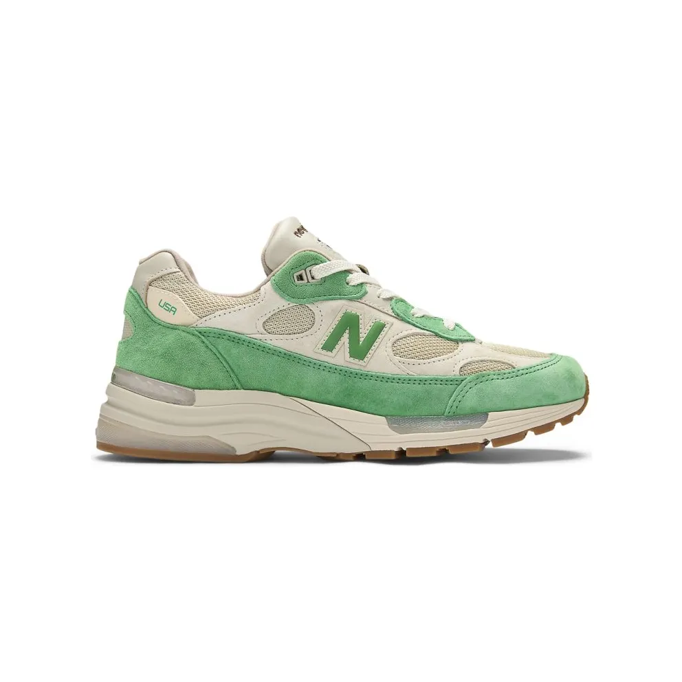 New Balance 992 MiUSA Every Now & Then Mint Gum (U992EN1)