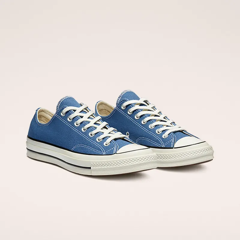 Converse Chuck Taylor All-Star Ox True Navy True Navy/Black-Egret (162064C)