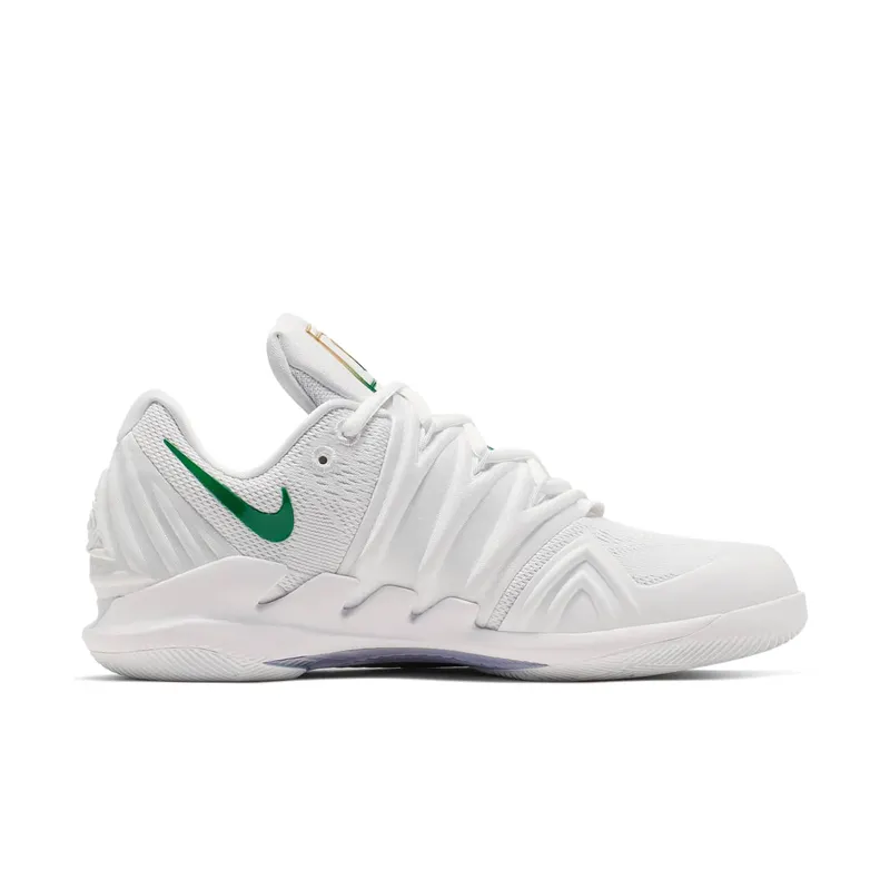 Nike Air Zoom Vapor X Kyrie Clover White/Clover-Metallic Gold (BQ5952-101)
