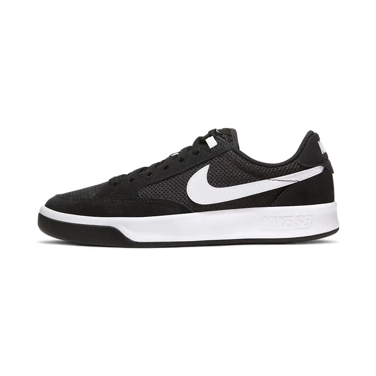 Nike SB Adversary “Black / White” (CJ0887-001)