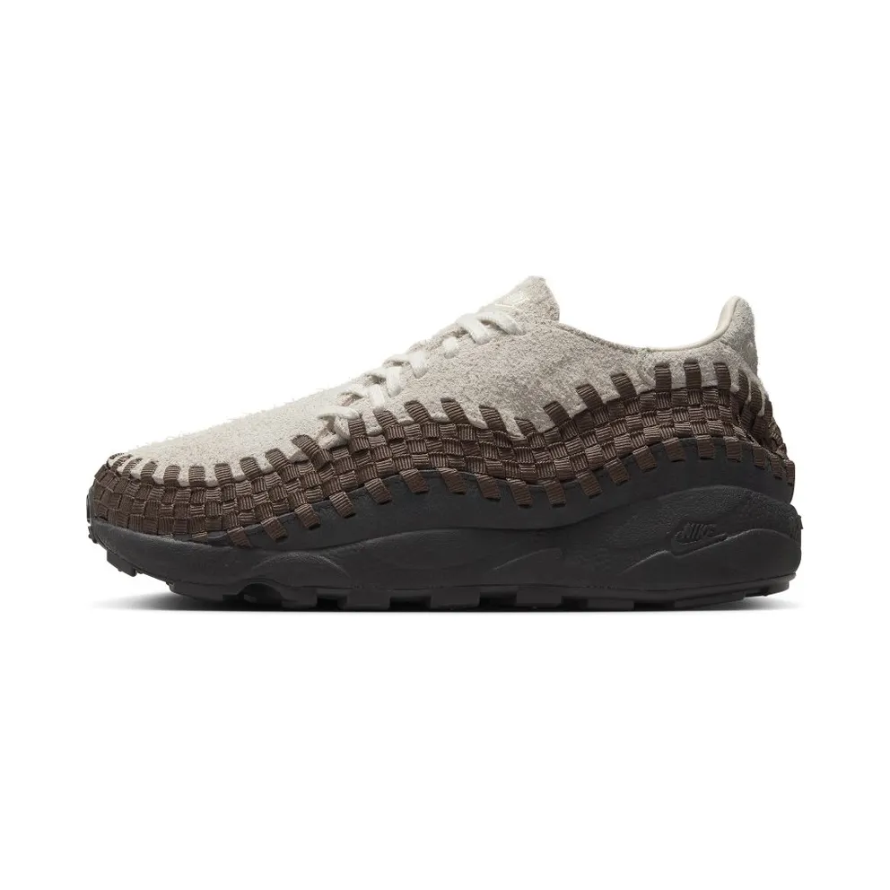 Nike Air Footscape Woven Light Orewood Brown/Baroque Brown/Sail/Coconut Milk (FZ4340-100)