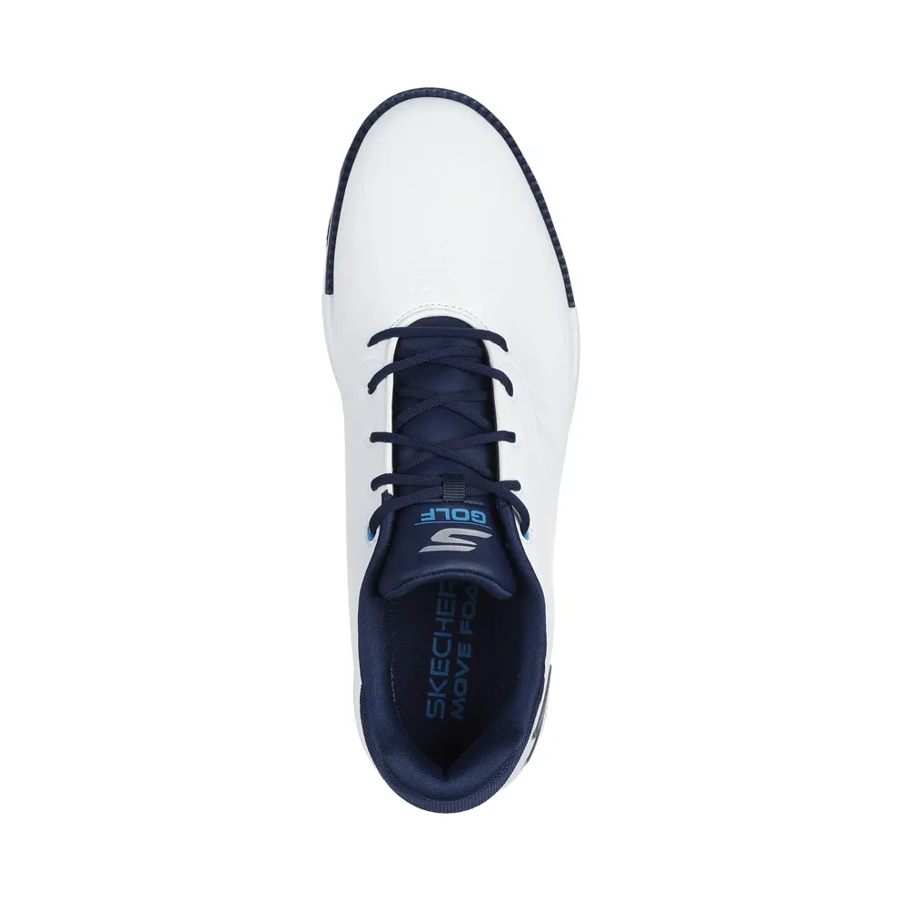Skechers GO GOLF Tempo – White / Marine (214127 WNV)