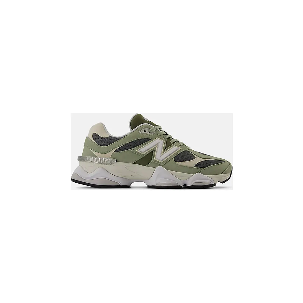 New Balance 9060 “Fall Suedes Pack Olive” (U9060CTD)