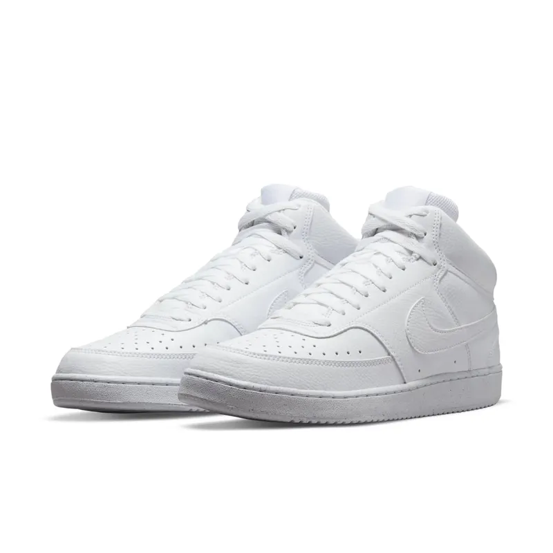 Nike Court Vision Mid Next Nature White (DN3577-100)
