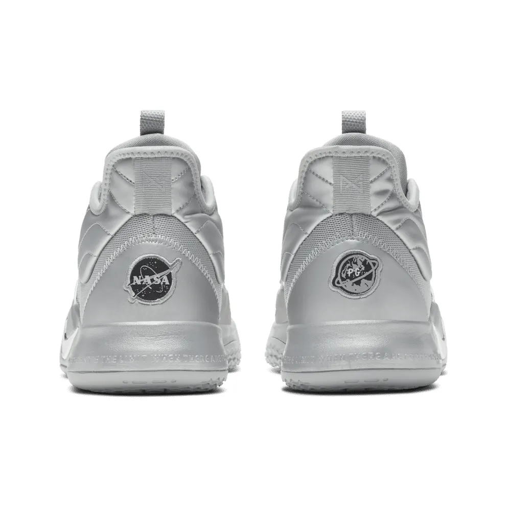 Nike PG 3 NASA 50th Reflect Silver/Reflect Silver (CI2666-001)