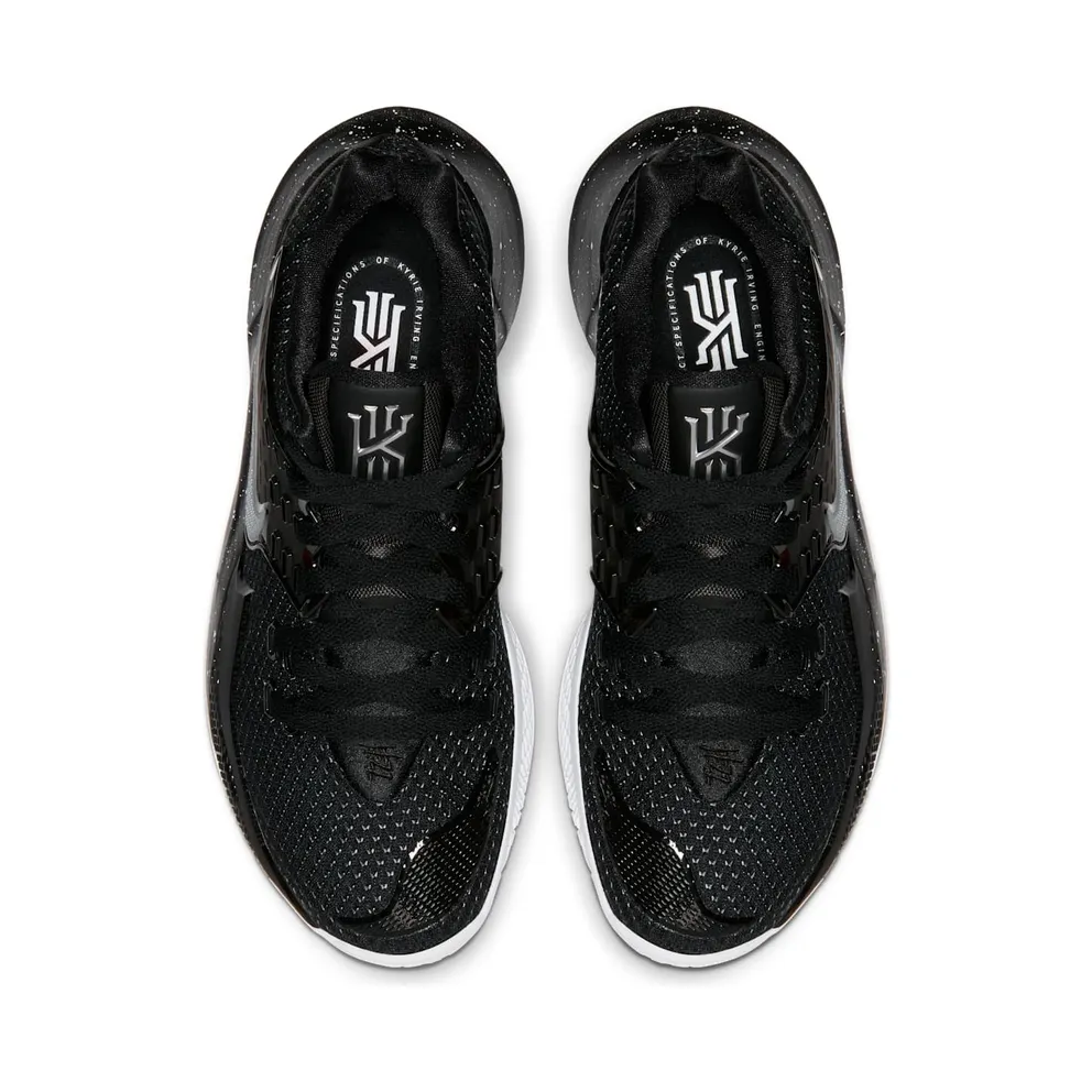 Nike Kyrie Low 2 Black Metallic Silver Black/Metallic Silver (AV6337-003)