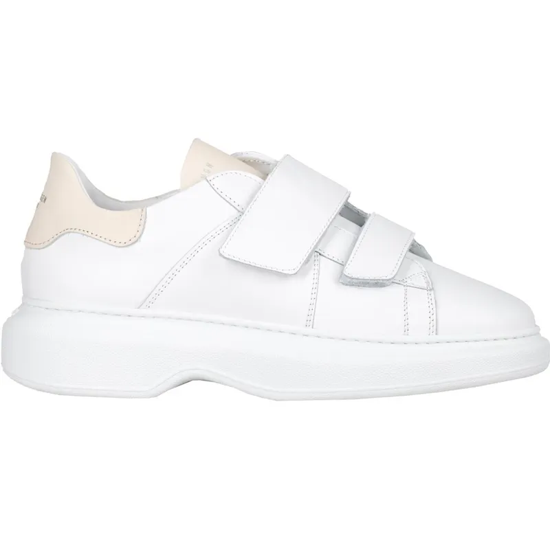 Copenhagen Studios sneaker Vitellowhite / Butter (CPH810-VWB)