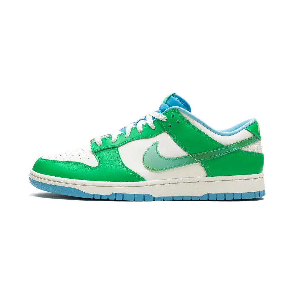 Nike Dunk Low “Green Shock” (FZ4015-399)