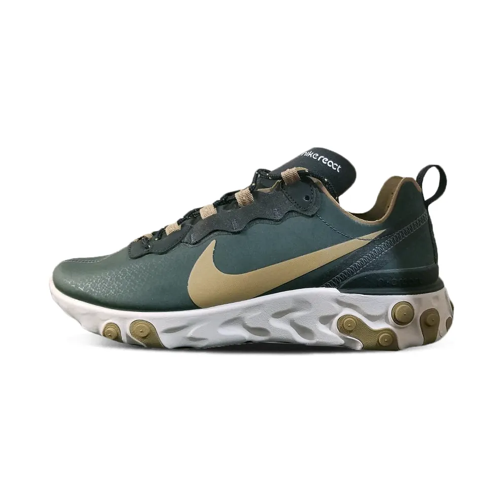 Nike React Element 55 ‘Outdoor Green’ (BV6668-355)