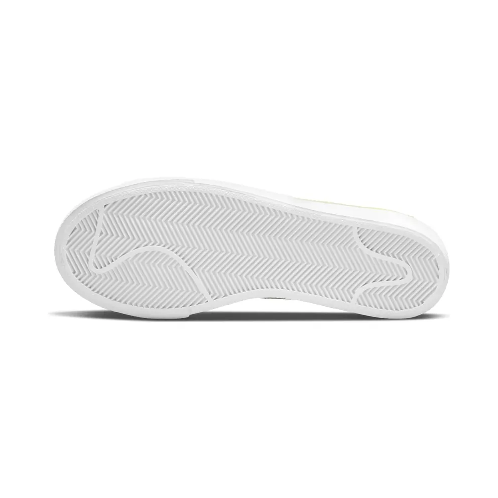 Nike Blazer Low Platform White (DJ0292-102)