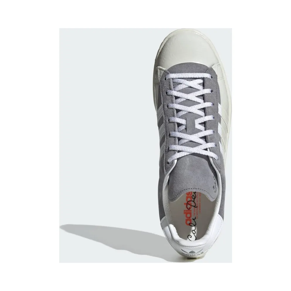 adidas Campus 80s Cali DeWitt Originals Grey / Cloud White / Off White (IG3137)
