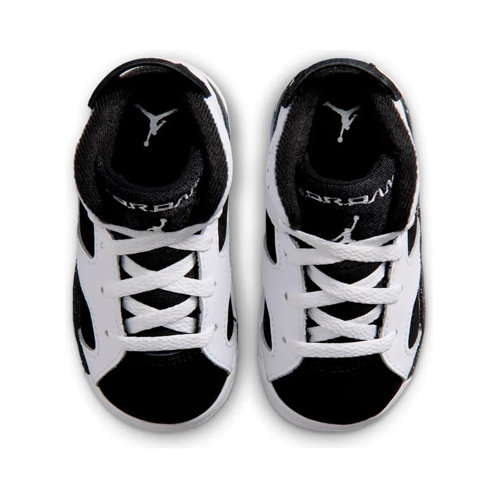 Air Jordan 6 TD “Oreo (2026)” (DV3606-108)