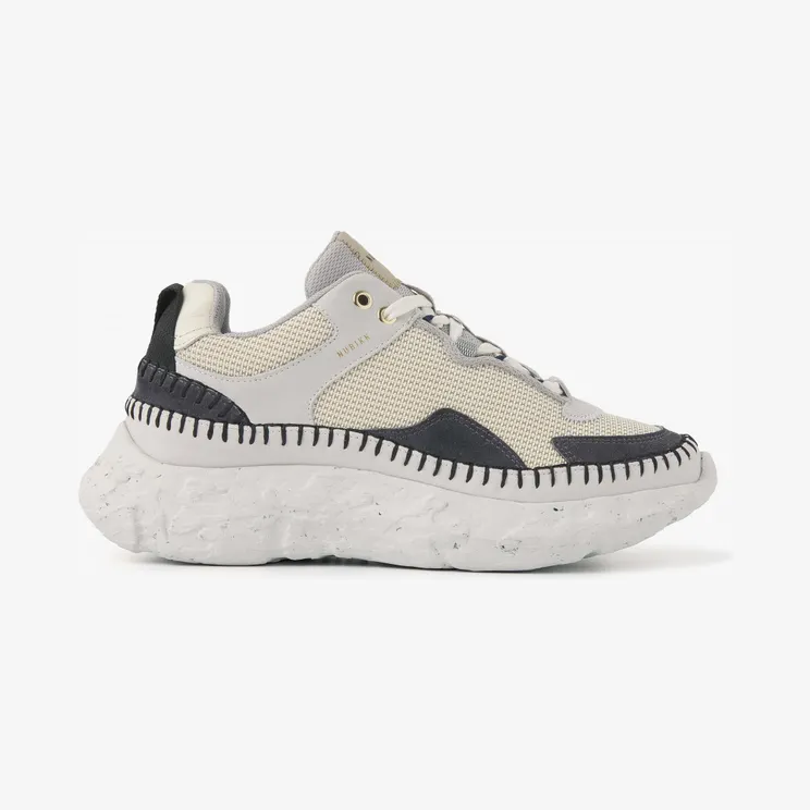 Nubikk Ross Riviera L Wit, Beige, Navy, Off-White (210668003103)