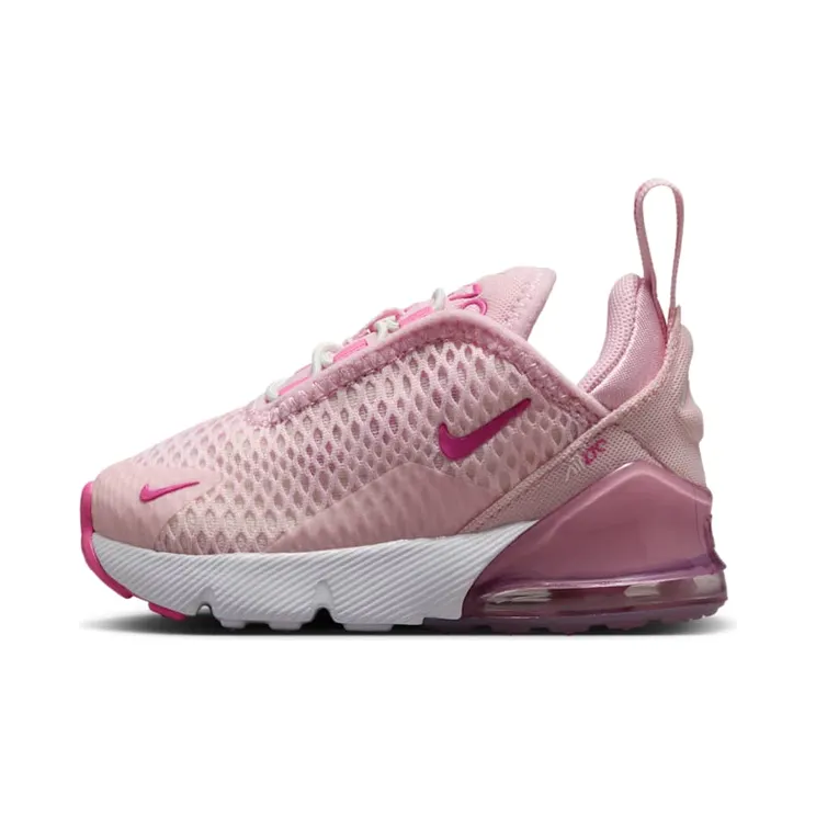Nike Air Max 270 Pink Foam Summit White Platinum Violet Playful Pink (IB4437-663)