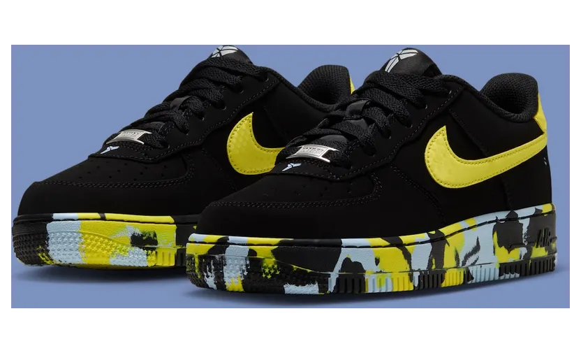 Nike Air Force 1 – 5 Rings – “5 Rings” (JF1823-001)