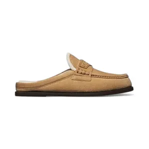 Dior Boy Mule Beige Suede Goatskin (KDB922SKU_S43M)