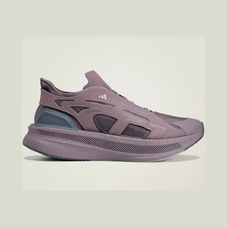 adidas by Stella McCartney Ultraboost 5 Legacy Purple / Light Solid Grey / Onix (KI0962)