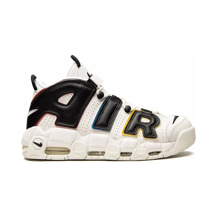 Nike Air More Uptempo High-Top-Sneakers “White” (DM1297)