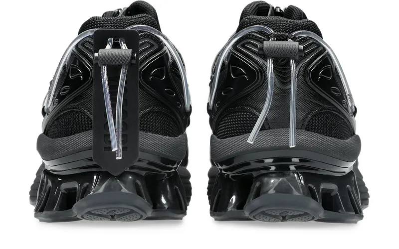 Asics Gel-Kinetic Black / Black (1203A837-001)