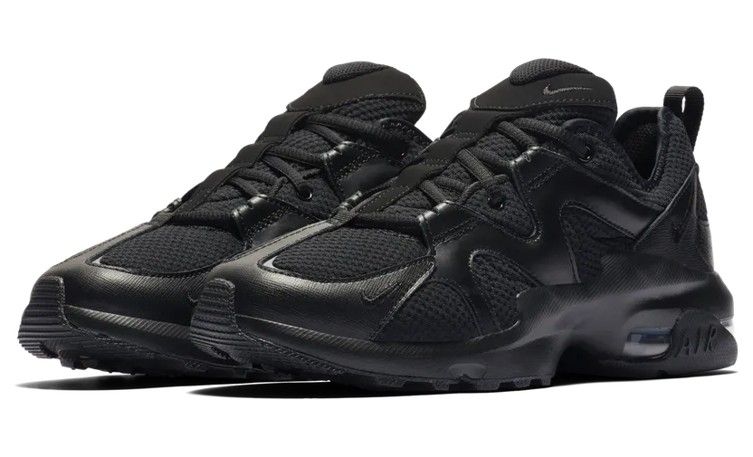 Nike Air Max Graviton – Zwart
