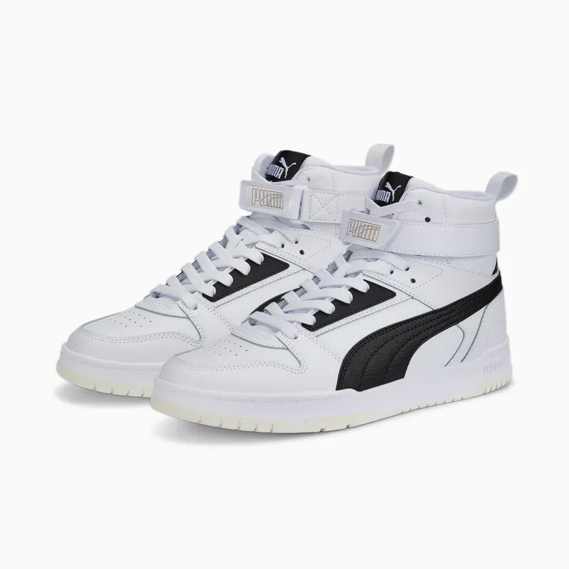 Puma RBD Game Gold/Black/White (385839-01)