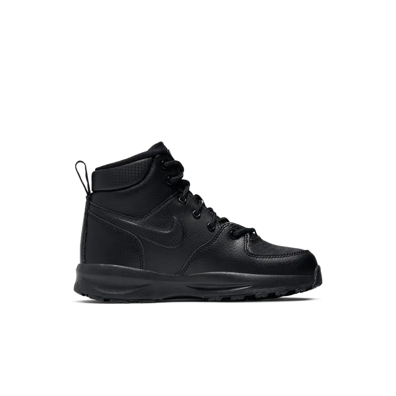 Nike Manoa Younger Kids’ Boot Black (BQ5373-001)