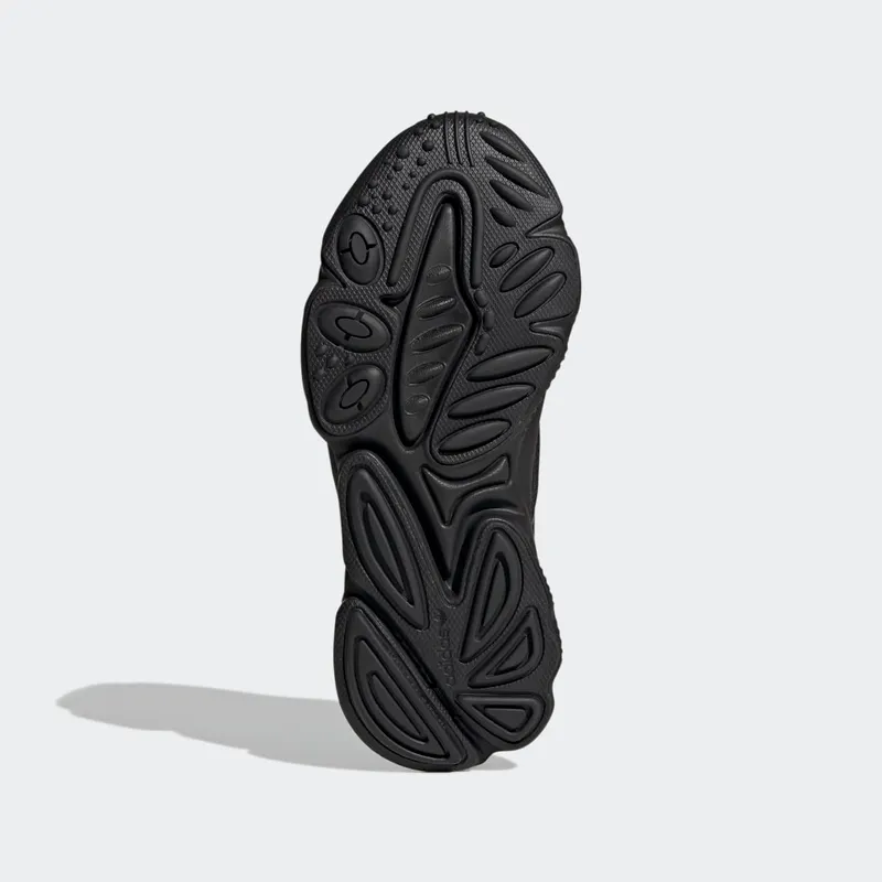 Adidas OZWEEGO Core Black / Solar Red / Grey Six (GV8888)