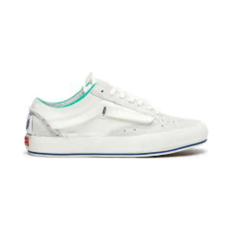 Vans Old Skool CAP LX ‘Marshmallow’ Marshmallow/White (VN0A45K1VRW)