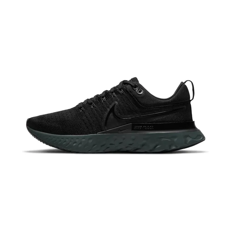 Nike React Infinity Run Flyknit 2 “Black / Iron Grey” (CT2357-003)