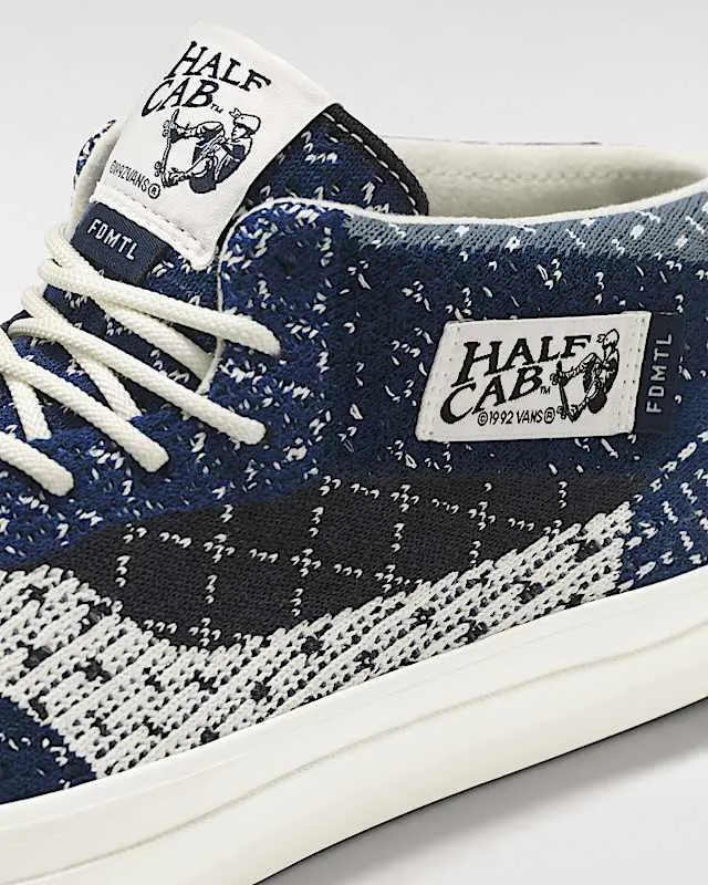 Vans Half Cab Reissue 33 EK FDMTL Denim (VN000SHWBLU)