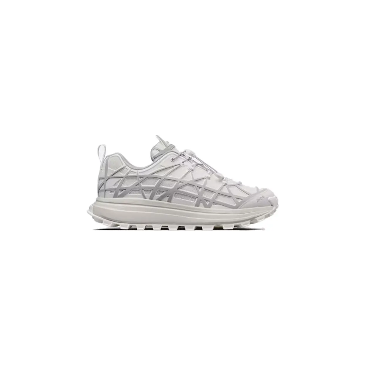 Dior B31 Runner White Grey (3SN297ZUV_H060)