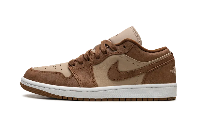 Air Jordan 1 Low “Tan/Brown” (FJ3453-200)