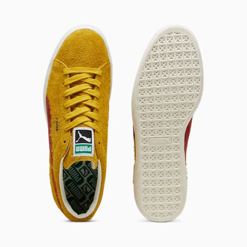 Puma Suede Made in Japan Tangerine Red Fire (398560-02)