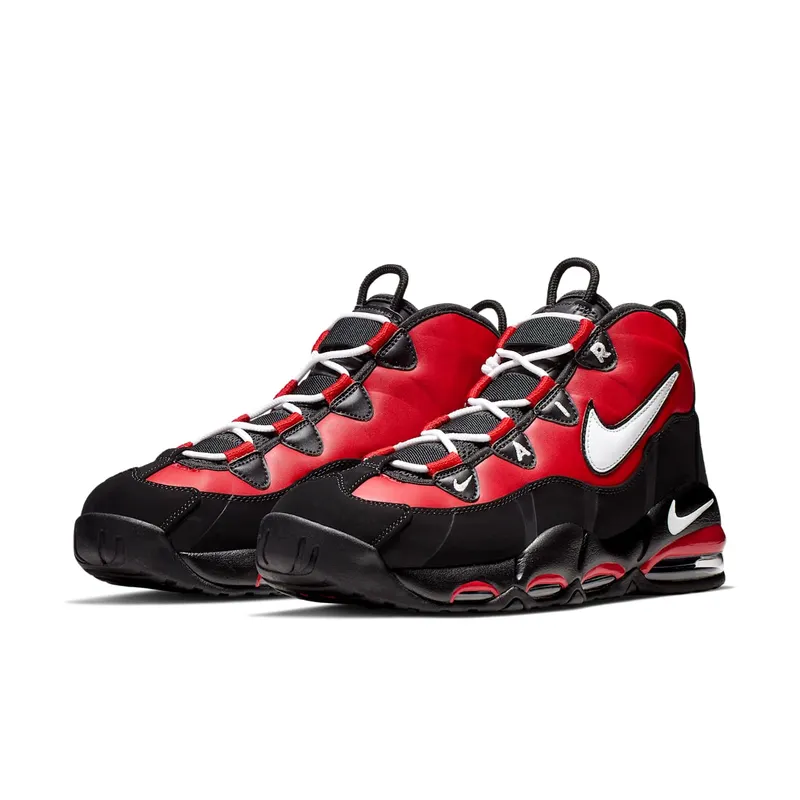 Nike Air Max Uptempo 95 Bulls Varsity Red/Black-White (CK0892-600)