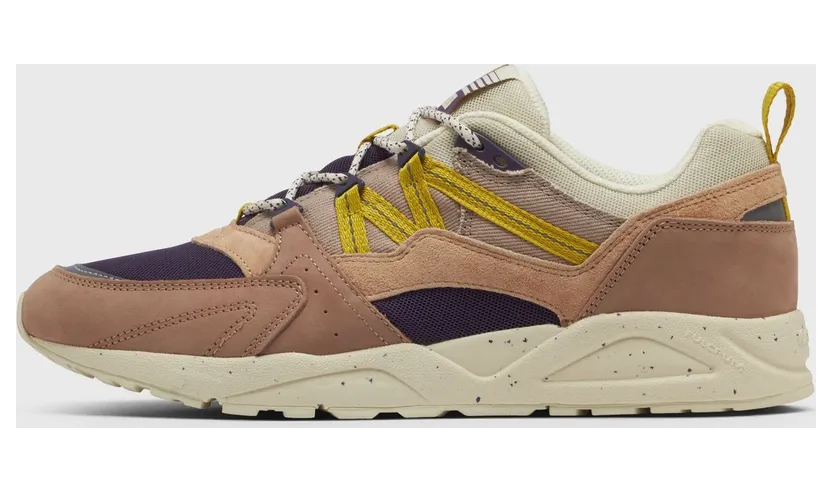 Karhu Fusion 2.0 Warm Taupe / Mango Mint