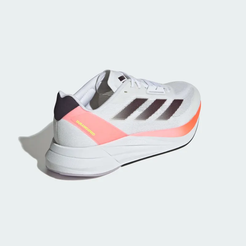 Adidas Duramo Speed Cloud White / Aurora Met. / Solar Red (IF1205)