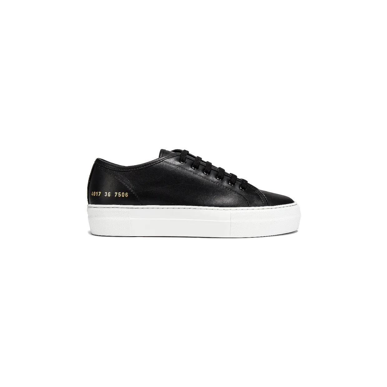 Common Projects Tournament Black (W)