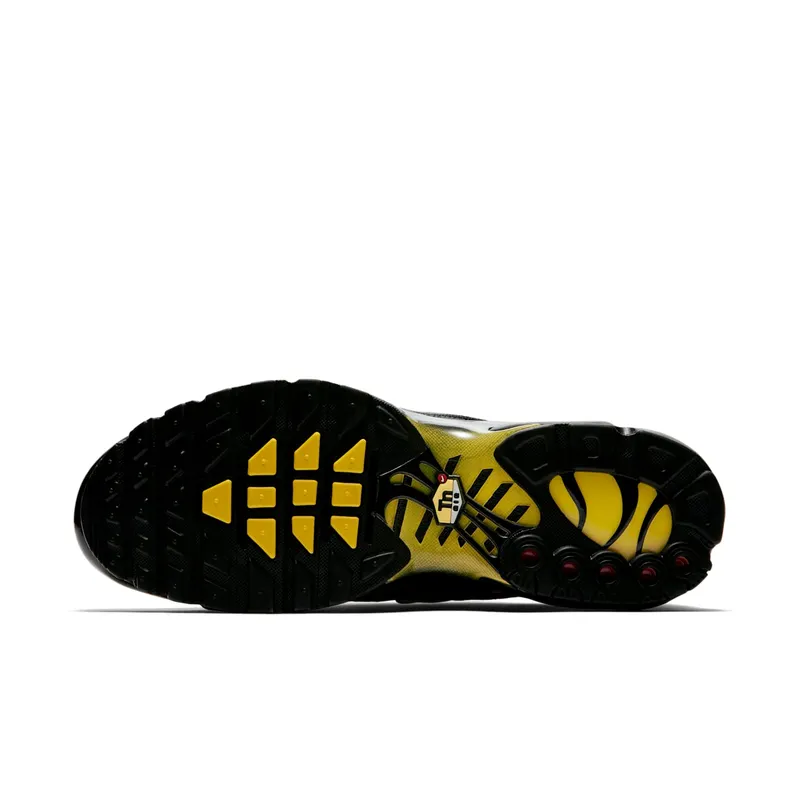 Nike Air Max Plus TN Black Vivid Sulfur (852630-020)