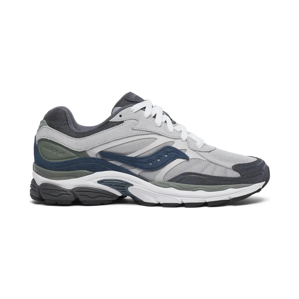 Saucony ProGrid Omni 9 Premium “Grey Agave” (S70845-3)