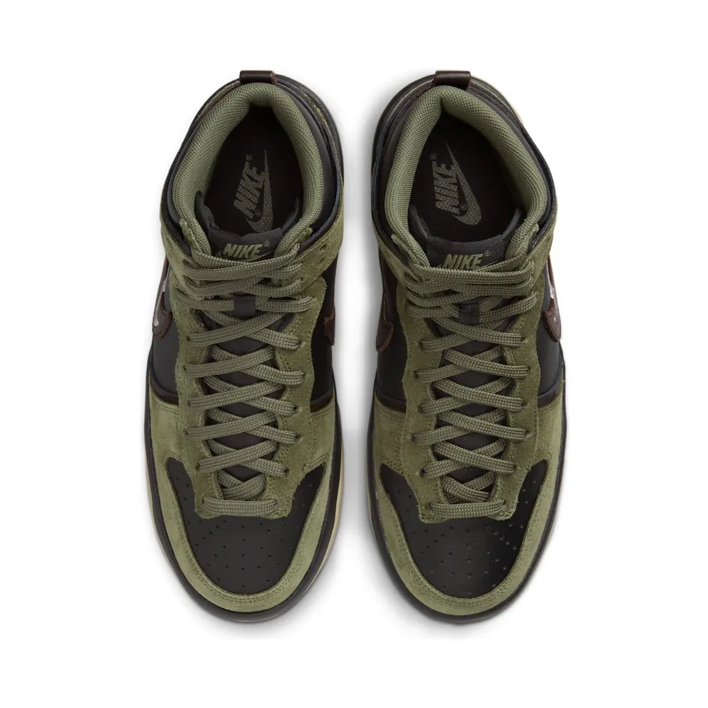 Nike Dunk High Up Green (DH3718-200)