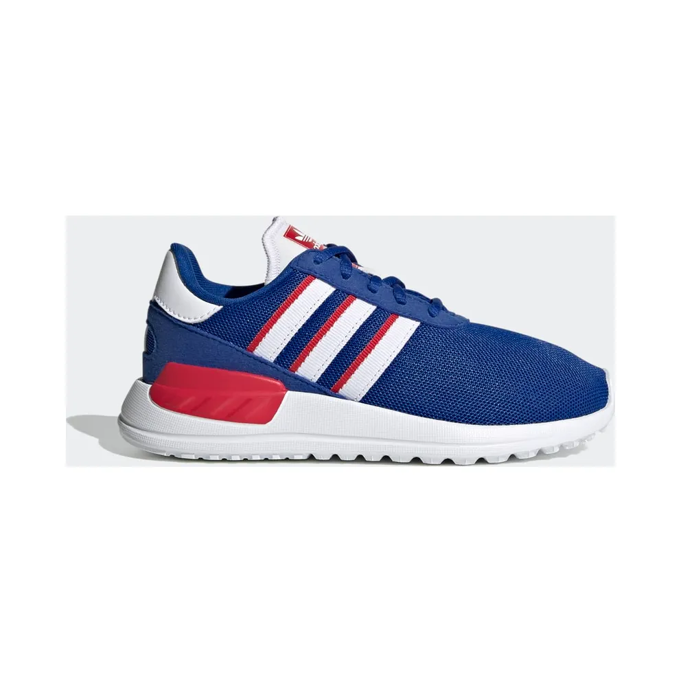 Adidas LA Trainer Lite Royal Blue / Cloud White / Scarlet (FW0585)