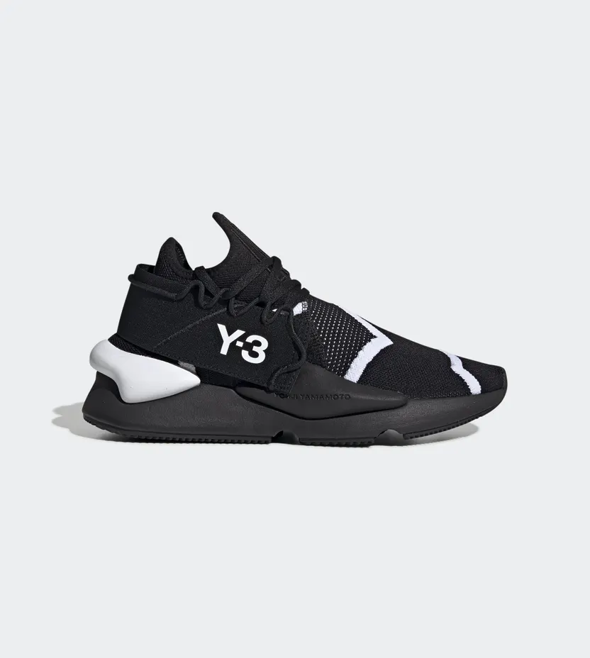 adidas Y-3 Kaiwa Knit Black Cloud White